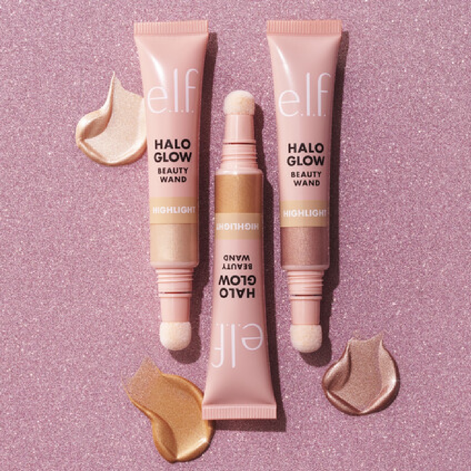 E.L.F. HALO GLOW HIGHLIGHT BEAUTY WAND (ILUMINADOR LÍQUIDO)
